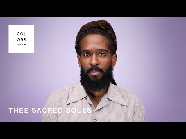 Thee Sacred Souls - Live For You | A COLORS SHOW