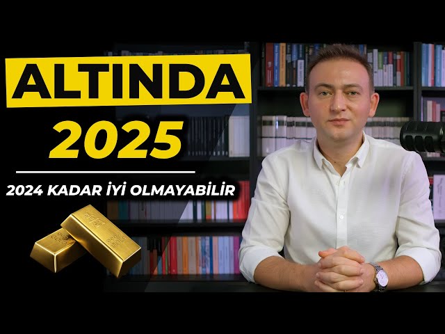 Trump Sonrası 2025 Beklentileri I Altın Yorumları ve Analizi