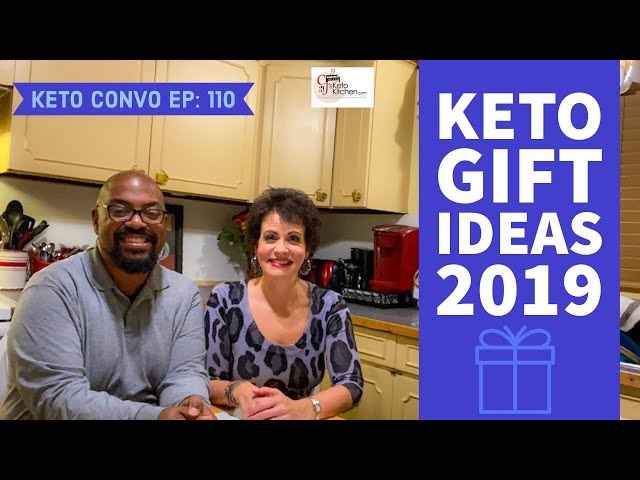 The Best Keto Gifts Ideas for 2019 #Ketolifestyle #lowcarblifestyle #KetoGifts #LowcarbGifts