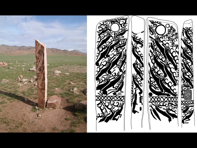 I Discovered the BEST Kept Secret of Mongolian Deer Stones