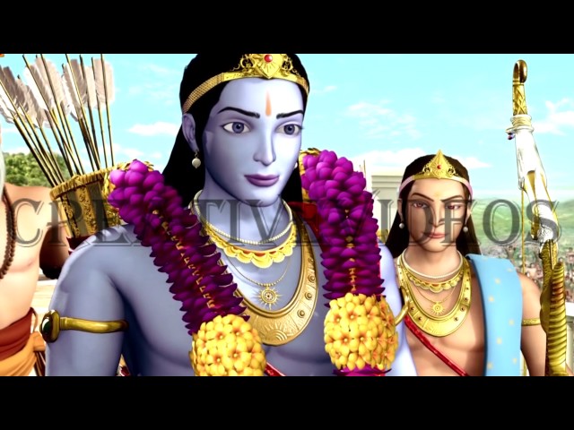 Ram katha Invitation For Whatsapp (CreativeVideos)