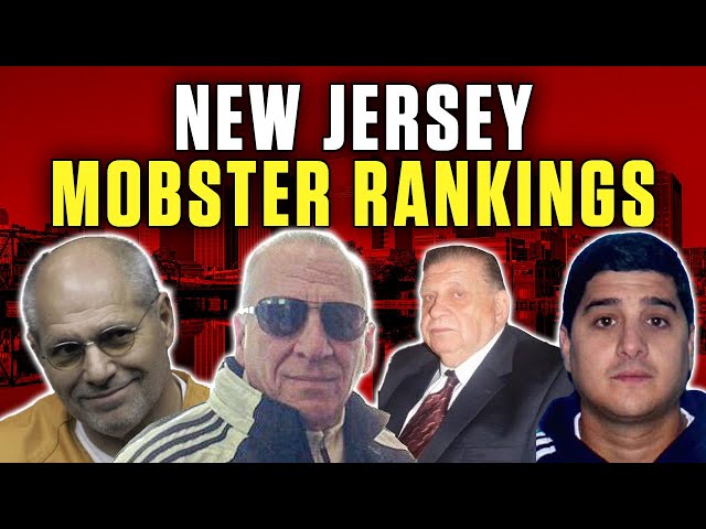 Top 10 New Jersey Mafia Players