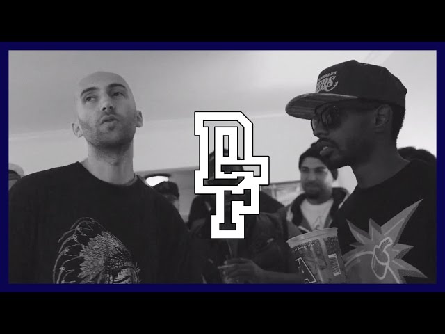 OGMIOS VS QP | Don't Flop Rap Battle