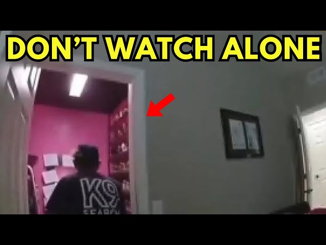 Paranormal Activity in The Haunted Watts Family Home