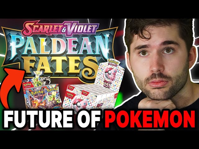 Should You Be Investing In Pokemon Right Now?!