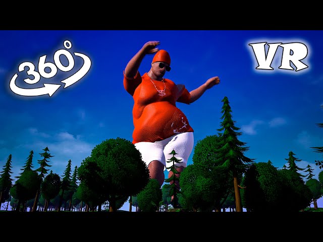 360° VR GIANT Skibidi - DoP DoP Yes Yes (part 5)