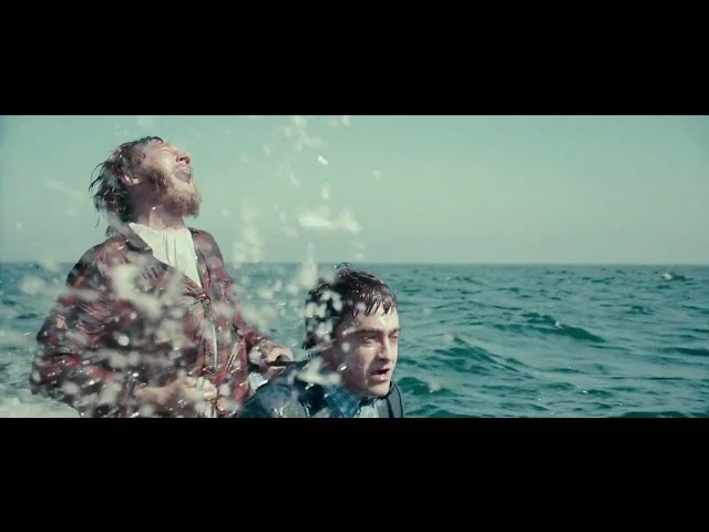 Swiss Army Man Movie _fart scene