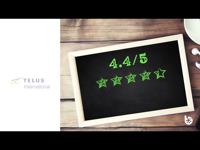 #BestEmployer: TELUS International