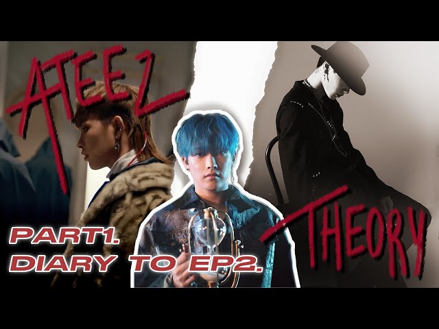 ATEEZ THEORY - Cinematic universe and discography analysis [1/3: FROM DIARY FILM TO EP2] [ENG SUBS]