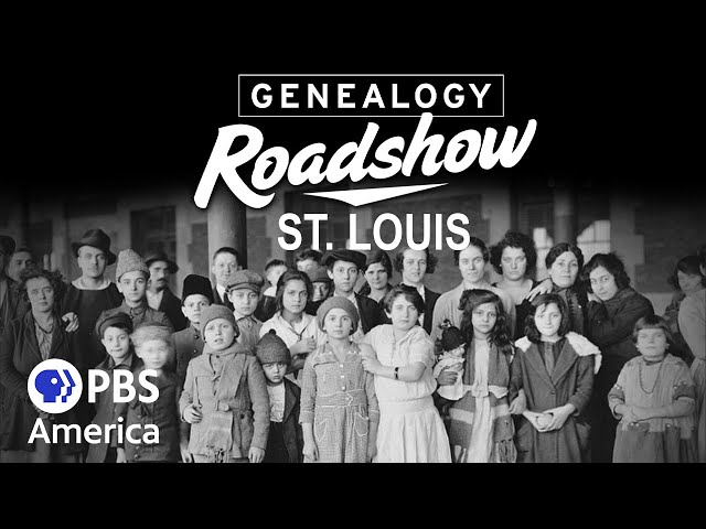 Genealogy Roadshow - Season 2 - St Louis (2015) | Full Documentary