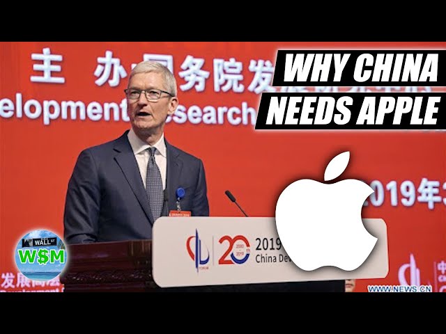 How Apple Won In China While Samsung Failed