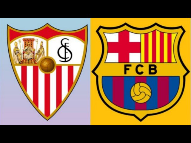 SEVILLA VS BARCELONA  LIVE SCORE #SEVILLAVSBARCELONA #SEVVSBAR