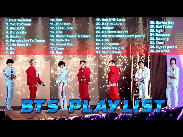 B T S  PLAYLIST 2022 B E S T SONGS [ NEW ]  #bts #PLAYLIST #btsplaylist #song