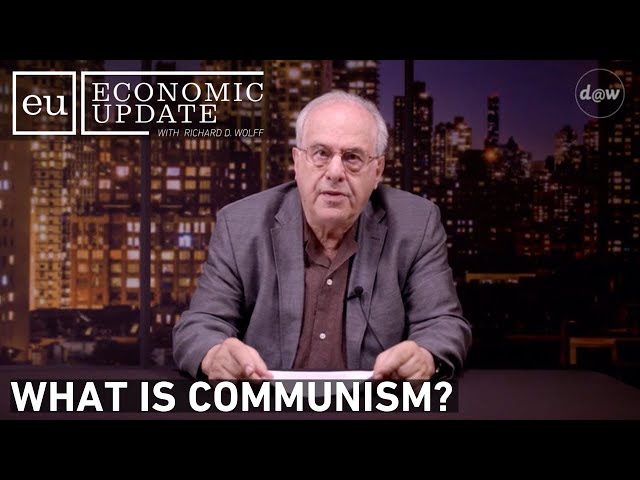 Economic Update: What Is Communism?