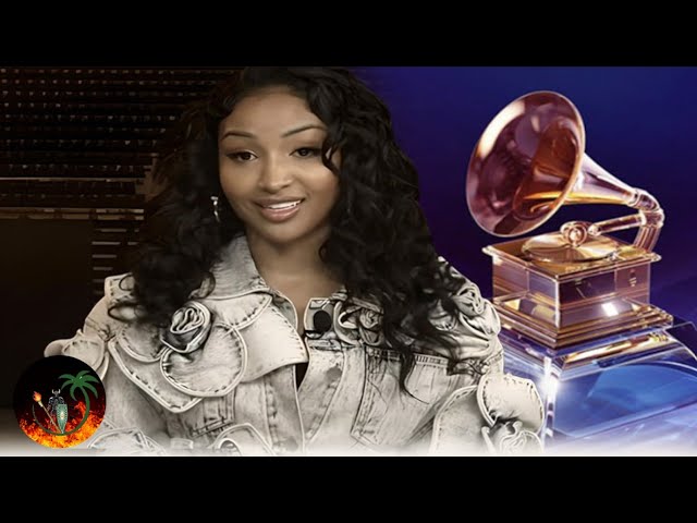 Shenseea's Grammy Nominated Interview Uncovers Surprising Truths About Caribbean Culture!