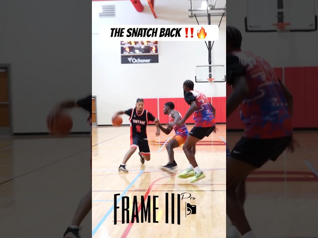 WHEN YOU KNOW ITS MONEY ‼️🔥💰 #theflanneryleague #basketball #sports #highlights