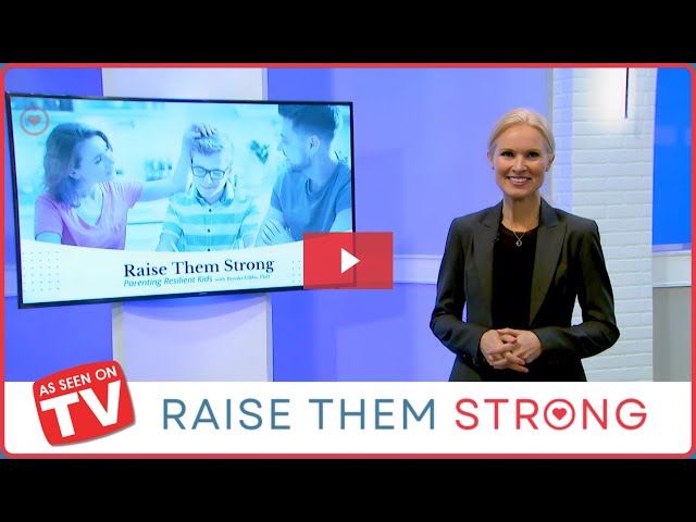 Socially Strong Kids | Raise Them Strong TV Special