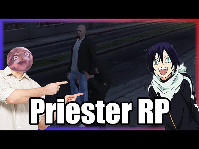 2 Priester fangen eine neues Leben in GTA RP an | TomLo