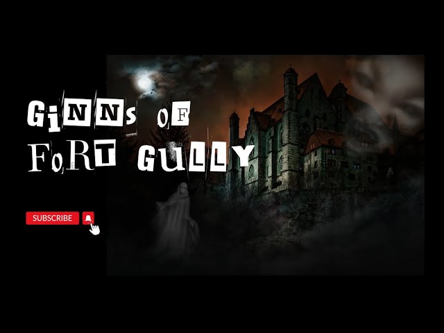 The haunted palace (death is only way out)