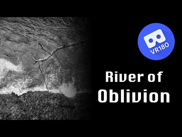 Gustavo Díaz-Jerez -- River of oblivion (from Metaludios, Book VI).  In Virtual Reality