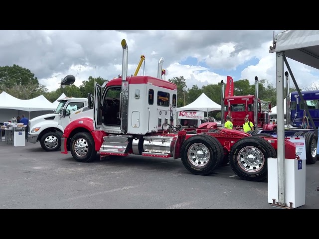 2023 Florida Tow Show by The Towing Magazine©