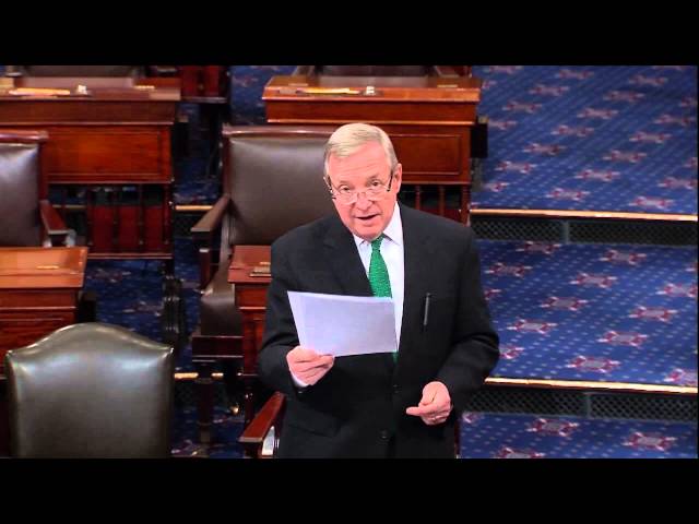 Durbin Speaking on the U.S. Senate Floor on For-Profit Colleges