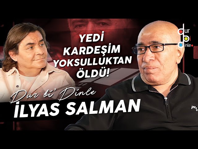 İLYAS SALMAN "MEZARA GİDEN FİKRİN KİMSEYE FAYDASI YOK!"