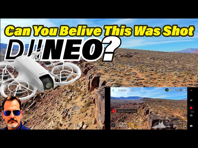 DJI NEO - SECRET CAPABILITIES REVEALED