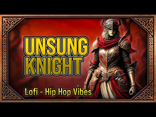 ⚔️🎧 Finlay, the unsung Knight - Elden Ring inspired Lore Song