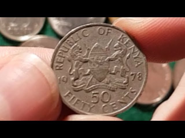 Lots of New Countries!!! Worldwide Coin Hunt #5