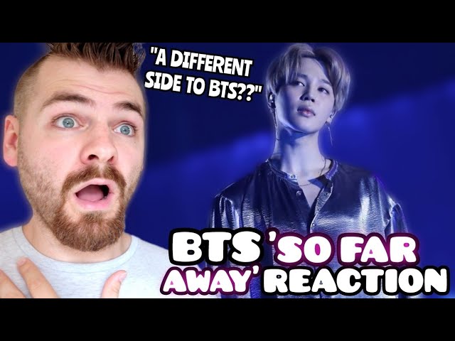 First Time Hearing BTS "So Far Away" LIVE | BTS "Stay" LIVE | 방탄소년단 REACTION!