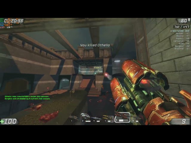 unreal tournament iii deathmatch part 26