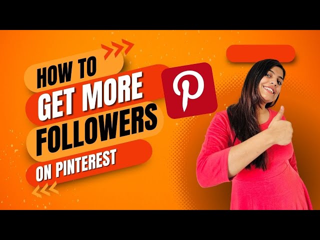 How to Get More Followers on Pinterest: Our Top 5 Proven Strategies! 🚀 🤑