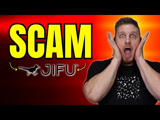 The ONLY Video You Need to Watch About the Jifu Pyramid Scheme!