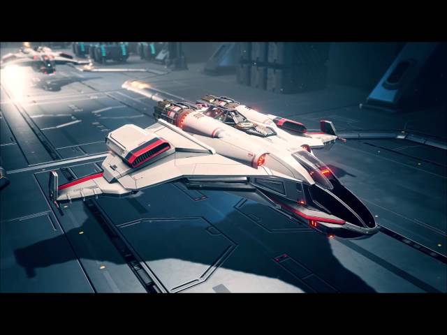 EVERSPACE DevVideoBlog02 - Core Game Loop | Procedural Levels | Story Progression