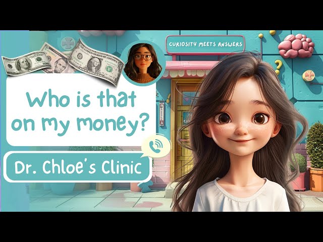 Who's That on My Money? The Faces Behind the Cash. Dr. Chloe's Clinic: Curiosity Meets Answers