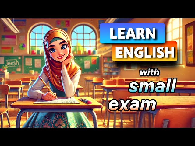 Test Your English Level | 20 Fun and Easy Questions!