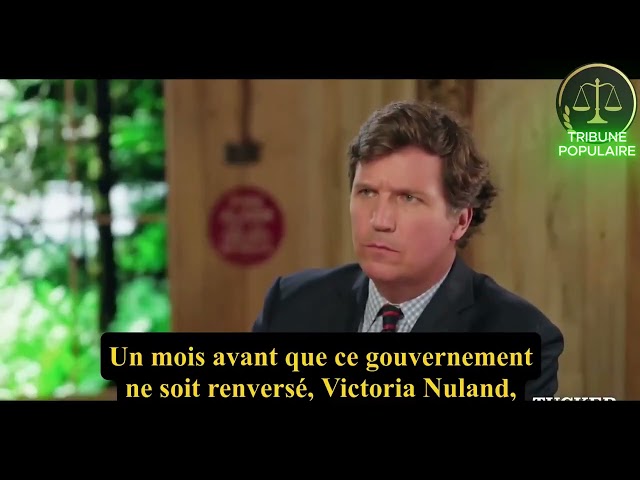 Kennedy "L'US AID qui est la facade de la Cia a financé Maidan en Ukraine "