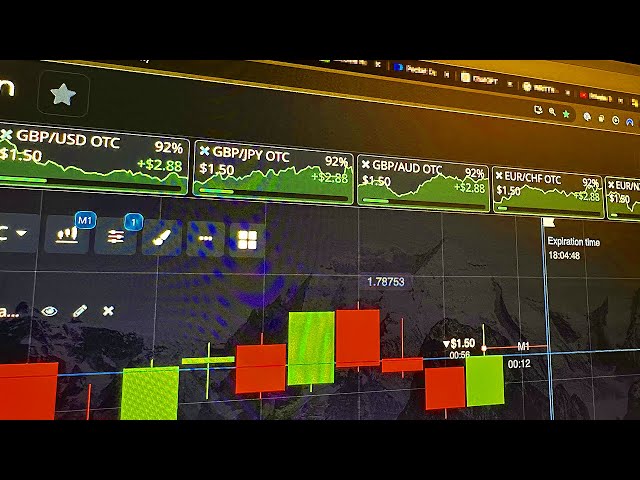 WINS AGAIN! This "Zig Zag" Strategy is Robbing Pocket Option @#$%