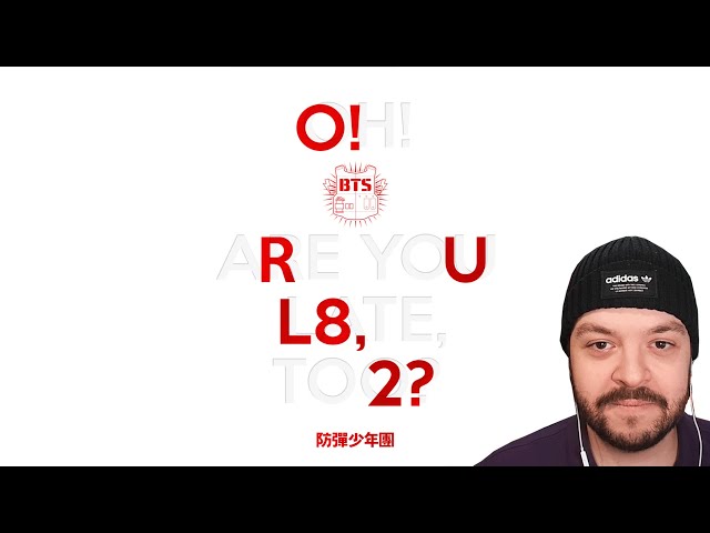 BTS O!RUL8,2? Album Review