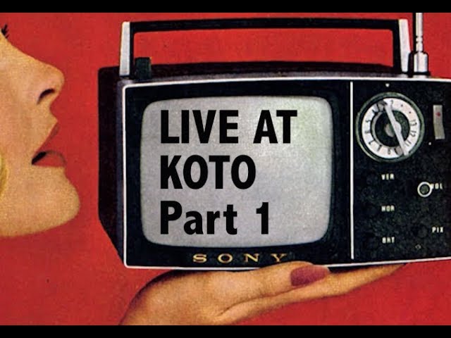 Local Music Now Live at Koto Part 1 June 14, 2019