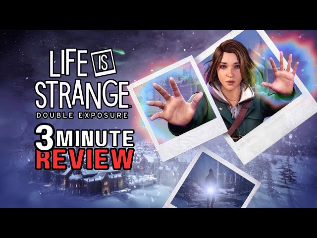 Life is Strange: Double Exposure REVIEW in 3 Minutes