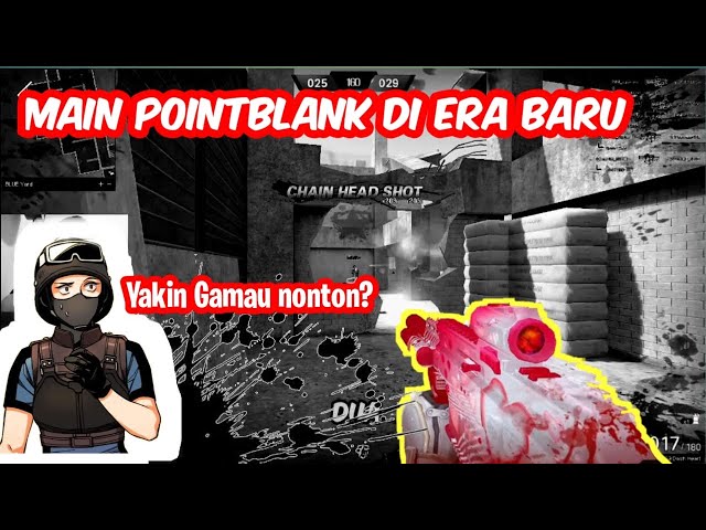 ERA BARU POINTBLANK - GAMEPLAY POINTBLANK ZEPETTO INDONESIA