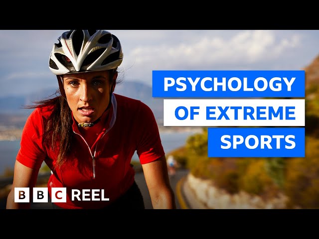 The unique psychology of extreme endurance athletes – BBC REEL