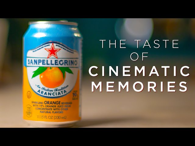 CINEMATIC MEMORIES | Nostalgia | The Taste of Sanpellegrino