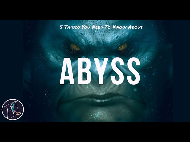 5 Things You Need To Know About Abyss - Board Game Review