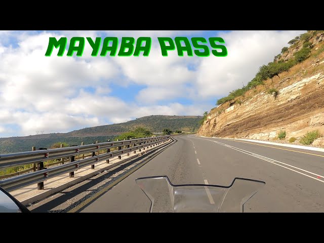 [349] Mayaba Pass, on the R33, KwaZulu-Natal, South Africa (2023-04-08)