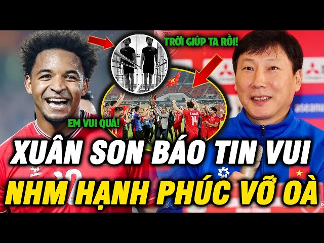 🔥Tin Vui Trên Cả Tuyệt Vời! Thầy Kim Phấn Khích Cực Độ, NHM Hạnh Phúc Vỡ Oà