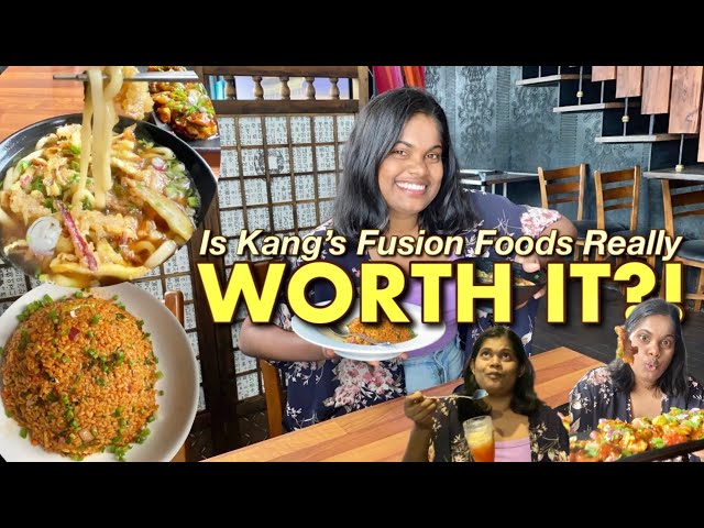 Ate Rs. 4750 Worth of Korean Food in Colombo! Affordable & Must-Try Dishes | Mukbang & Honest Review