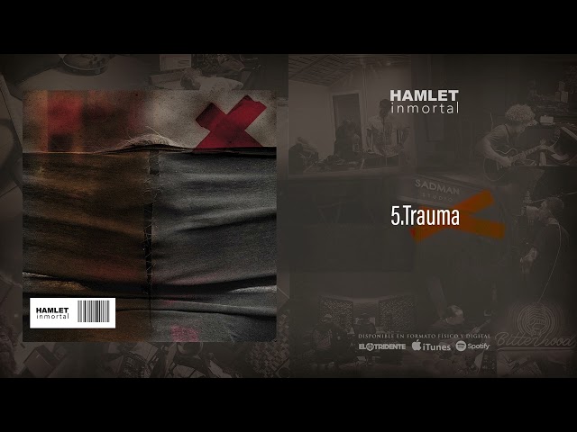 HAMLET "Trauma" (Audiosingle)